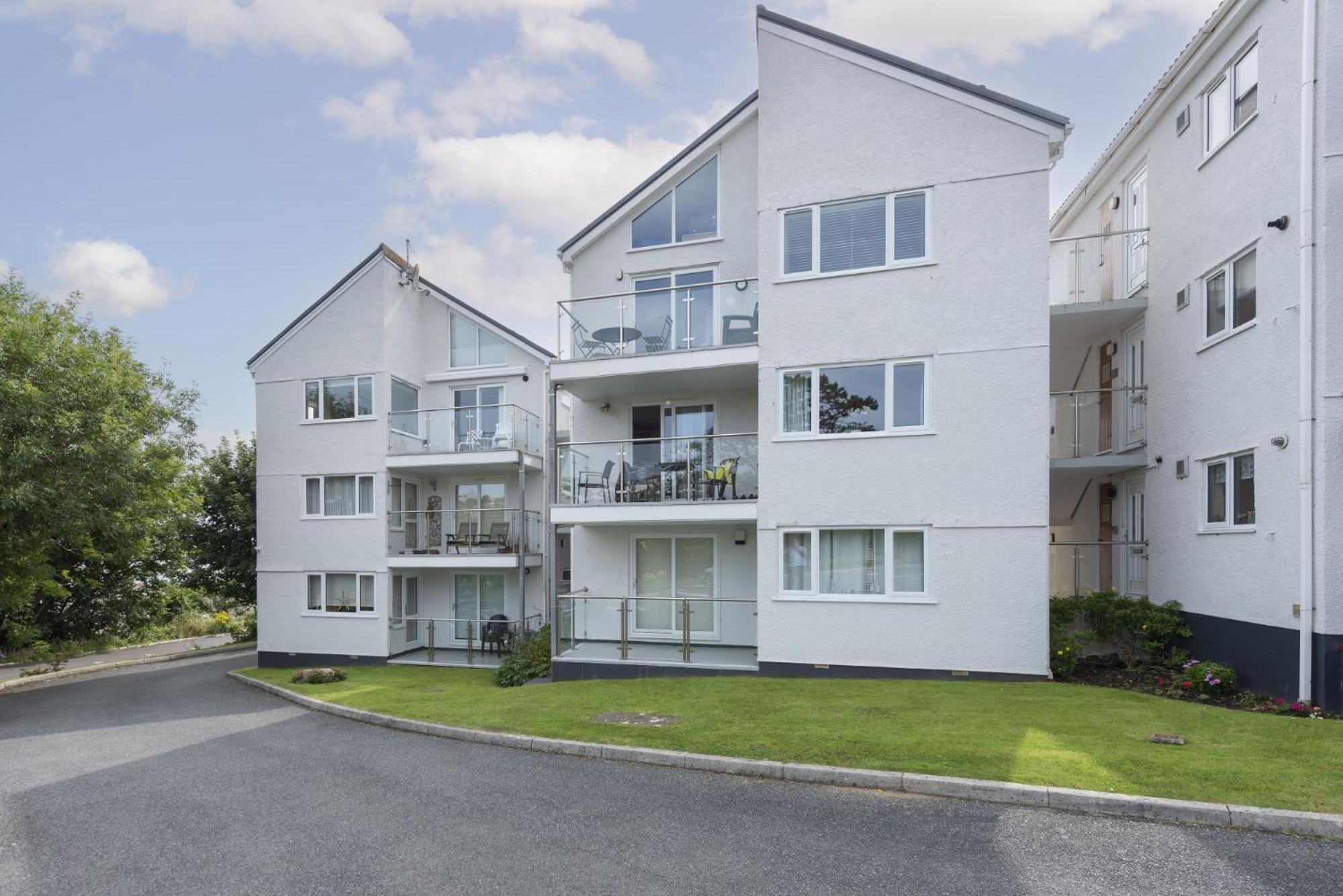 Fairsky Carbis Bay Exterior foto