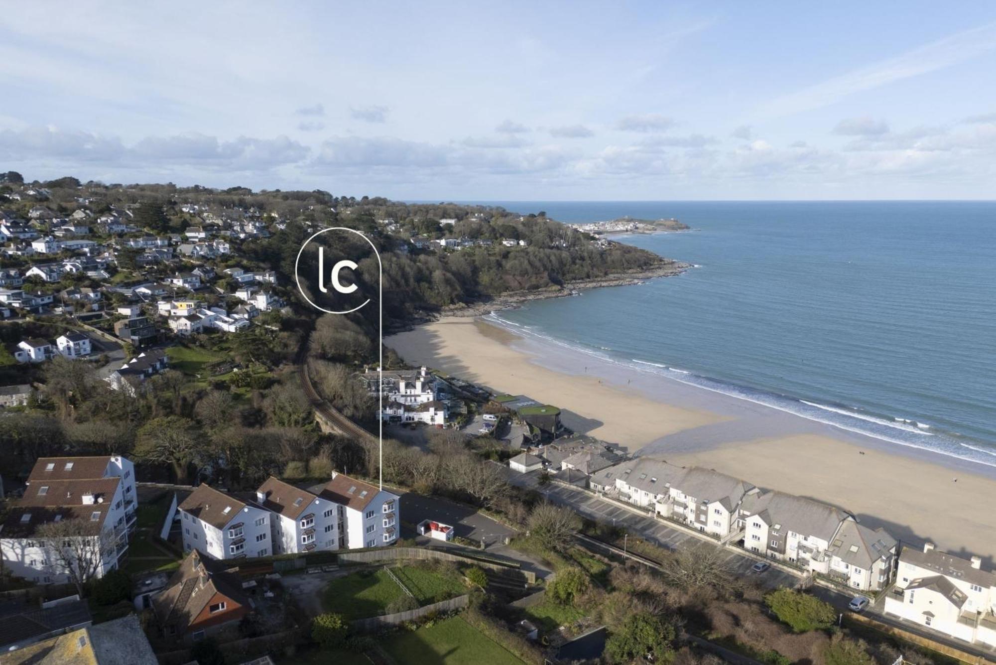 Fairsky Carbis Bay Exterior foto
