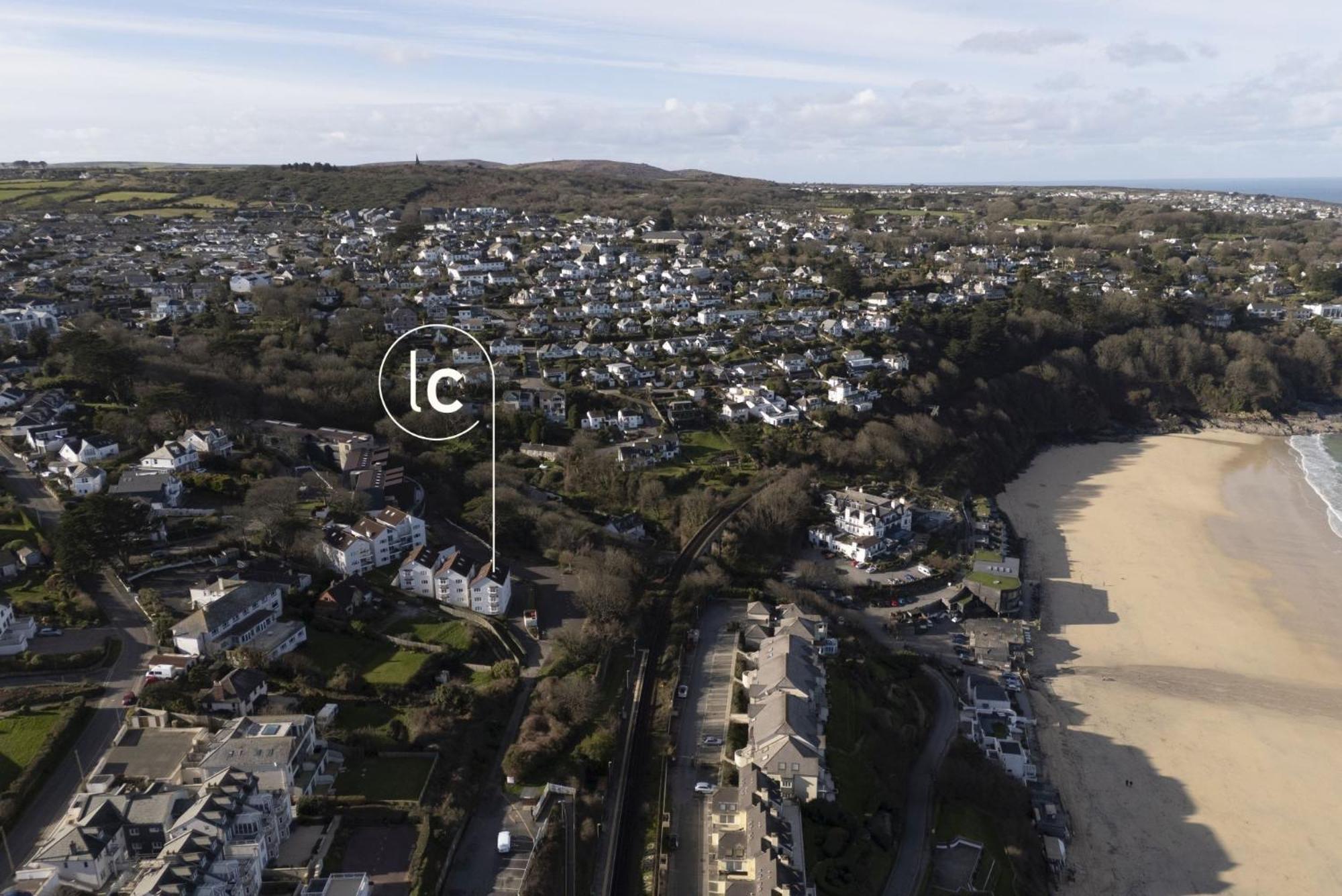 Fairsky Carbis Bay Exterior foto