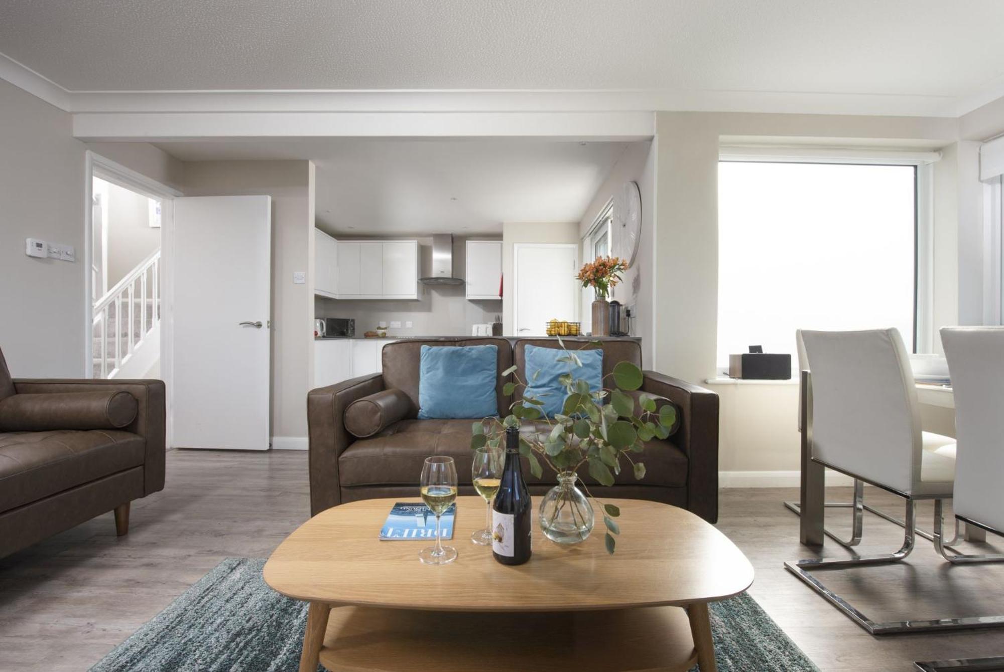 Fairsky Carbis Bay Exterior foto