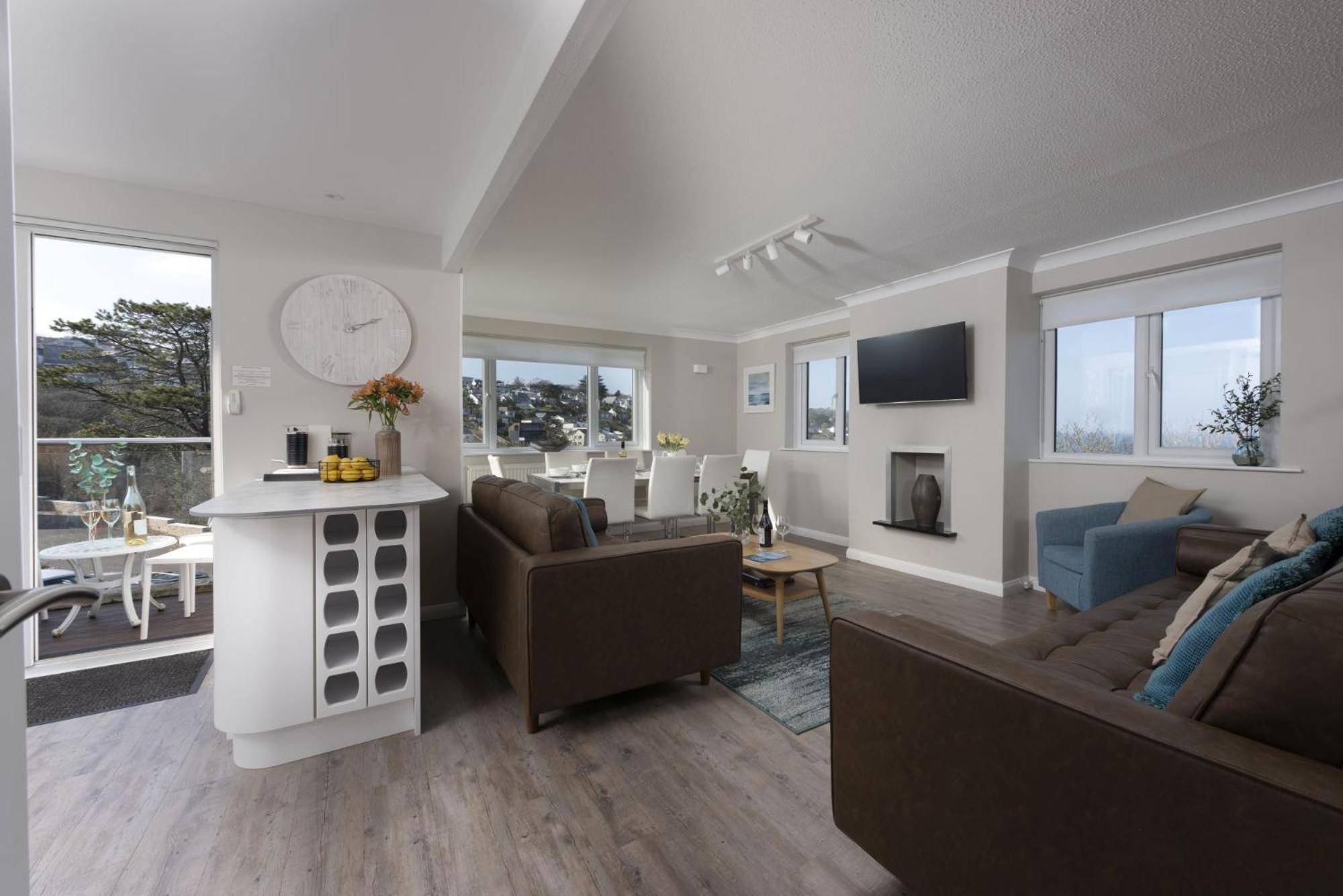 Fairsky Carbis Bay Exterior foto